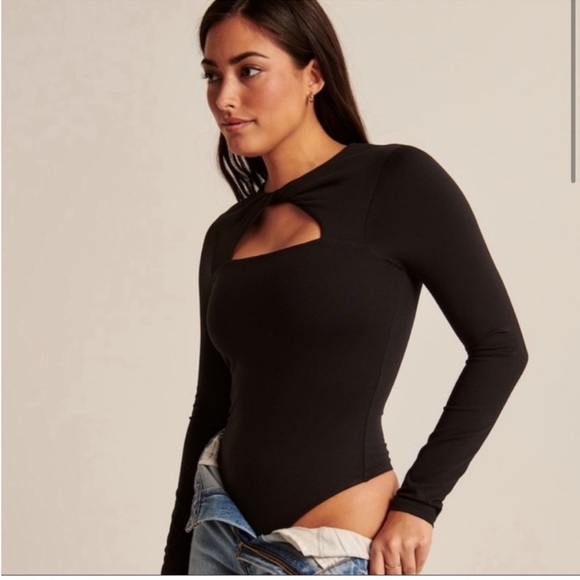 abercrombie bodysuit - Picture 2 of 6